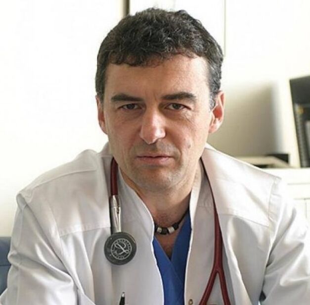 Doctor Dermatologist Христо Иванов